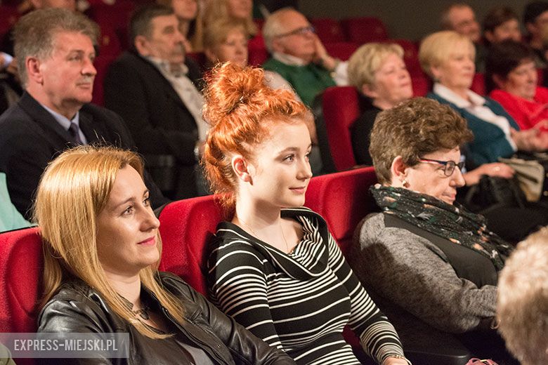 Jubileuszowy koncert zespołu Biesiadni