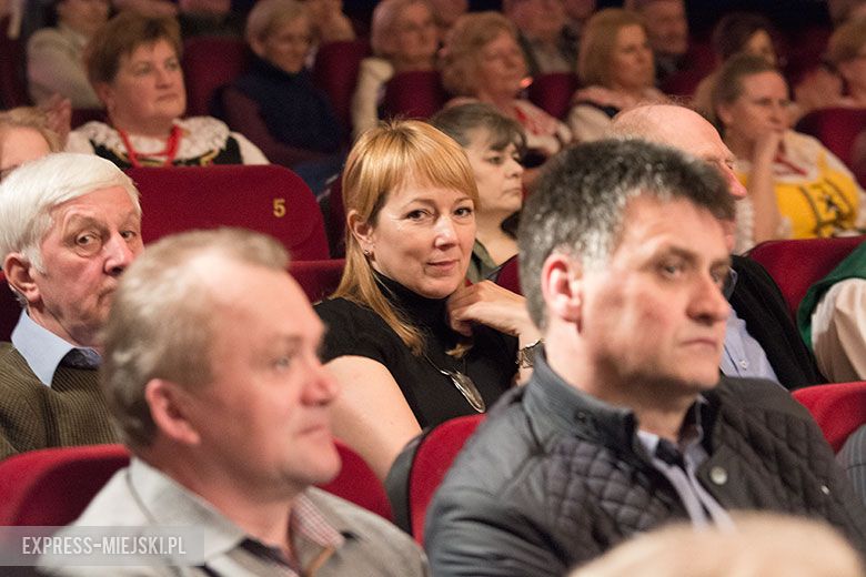 Jubileuszowy koncert zespołu Biesiadni