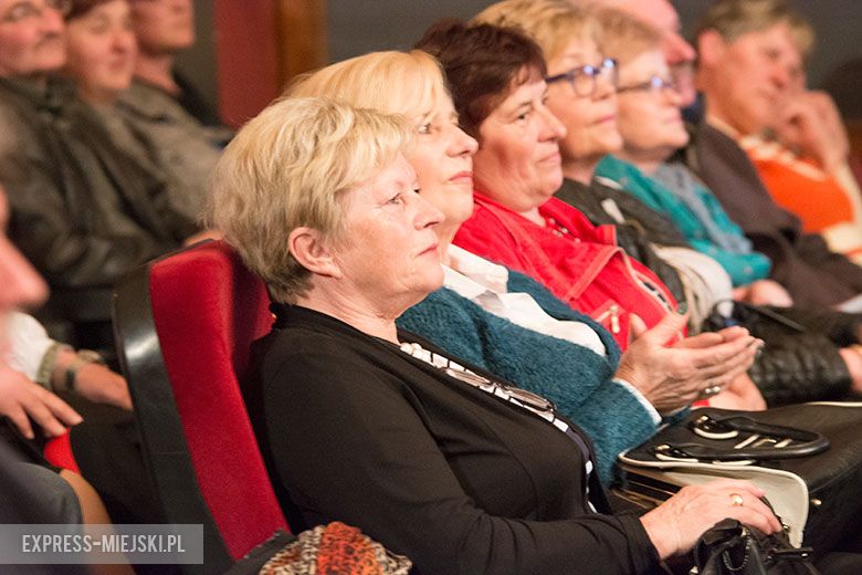 Jubileuszowy koncert zespołu Biesiadni