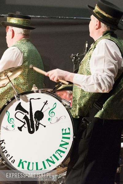 Jubileuszowy koncert zespołu Biesiadni