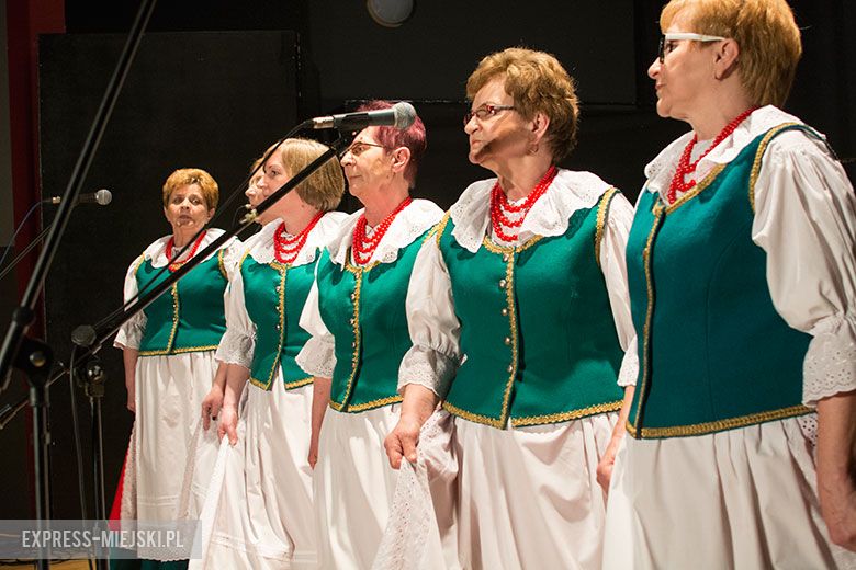 Jubileuszowy koncert zespołu Biesiadni