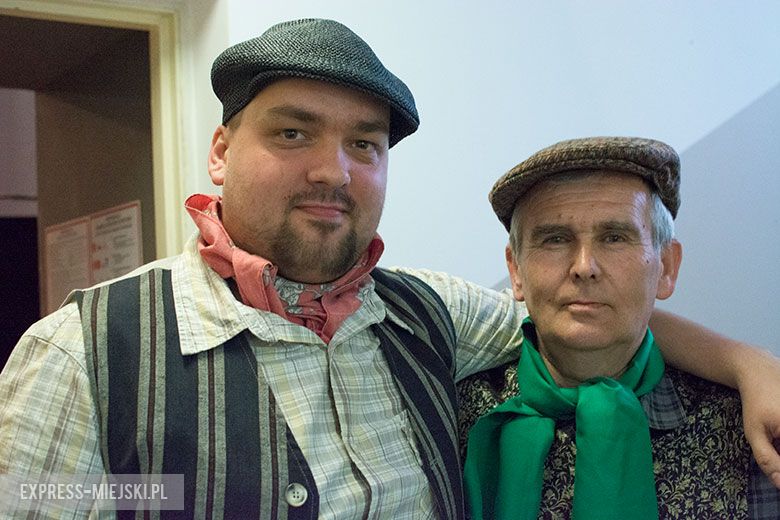 Jubileuszowy koncert zespołu Biesiadni