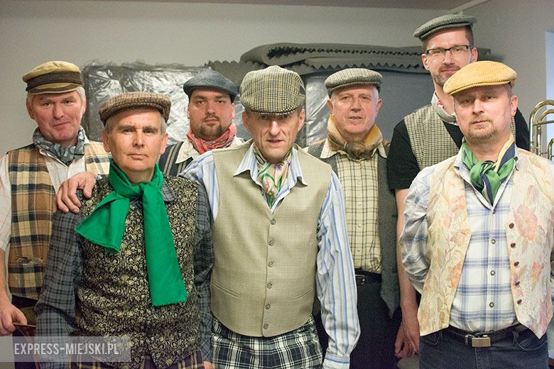 Jubileuszowy koncert zespołu Biesiadni