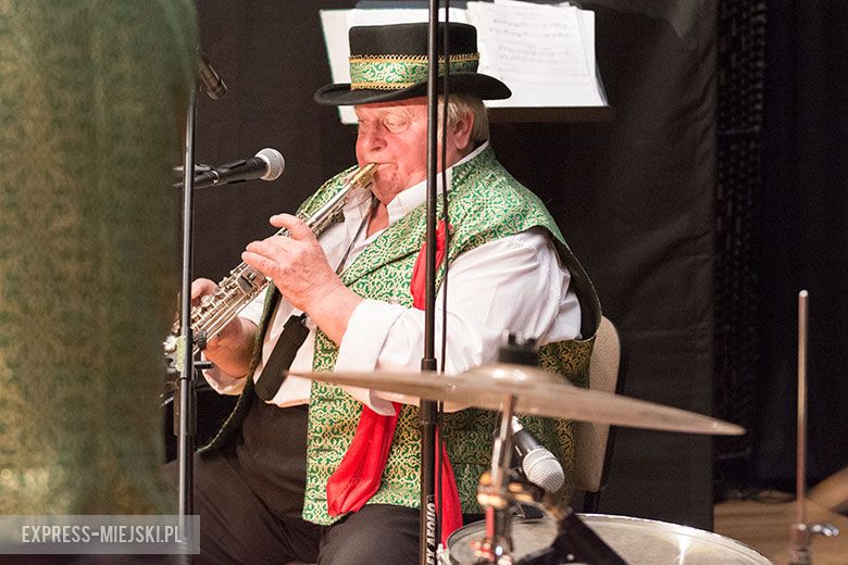 Jubileuszowy koncert zespołu Biesiadni