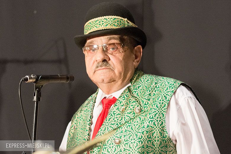 Jubileuszowy koncert zespołu Biesiadni