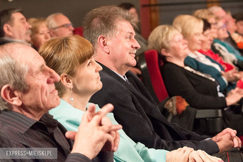 Jubileuszowy koncert zespołu Biesiadni