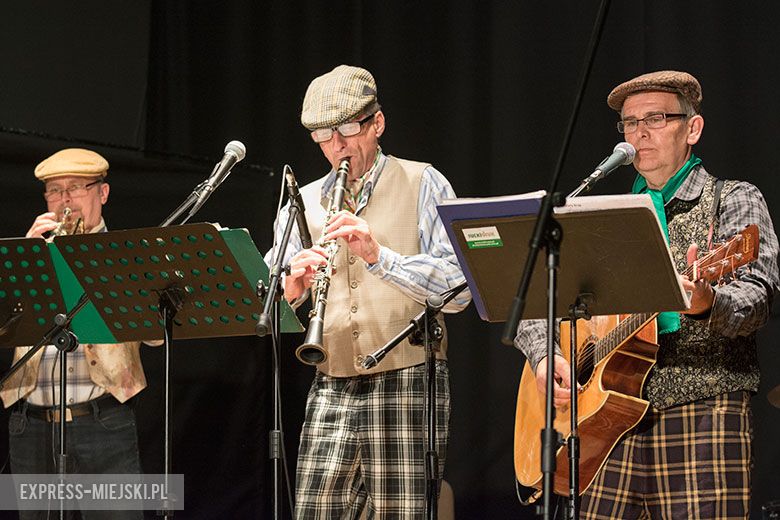 Jubileuszowy koncert zespołu Biesiadni