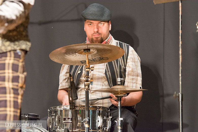 Jubileuszowy koncert zespołu Biesiadni