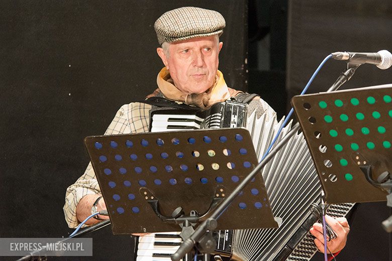 Jubileuszowy koncert zespołu Biesiadni