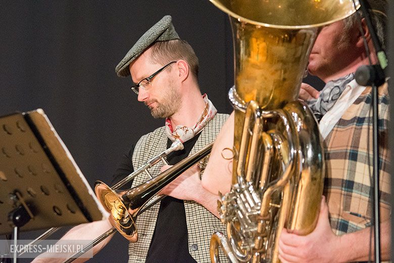 Jubileuszowy koncert zespołu Biesiadni