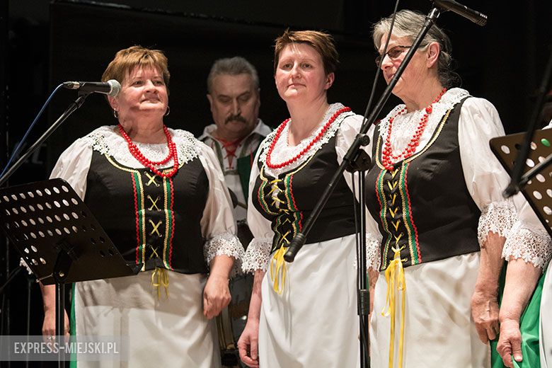 Jubileuszowy koncert zespołu Biesiadni