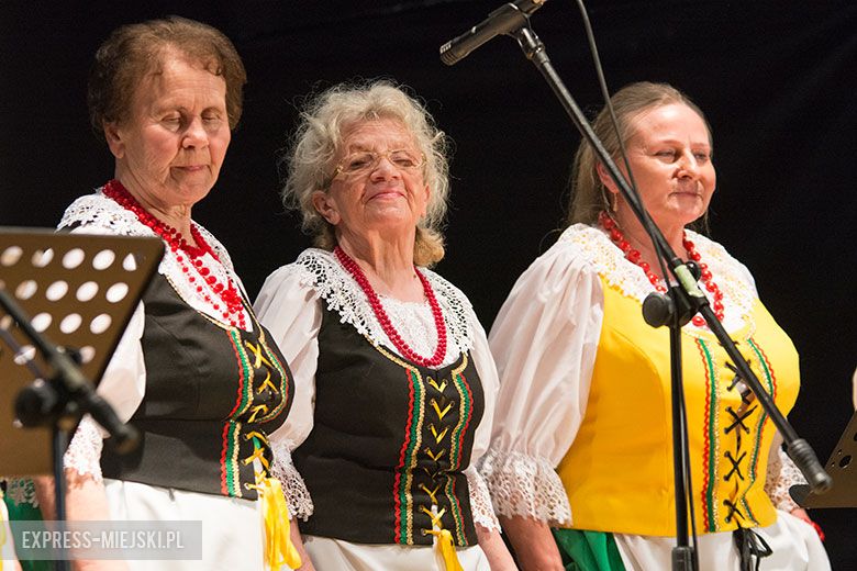 Jubileuszowy koncert zespołu Biesiadni
