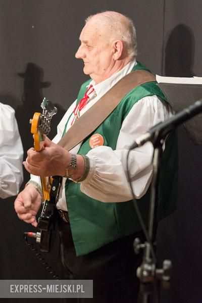 Jubileuszowy koncert zespołu Biesiadni