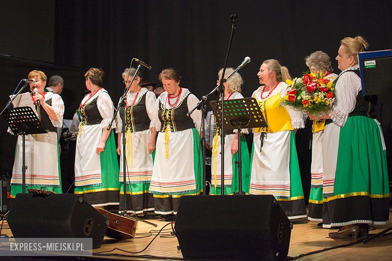 Jubileuszowy koncert zespołu Biesiadni