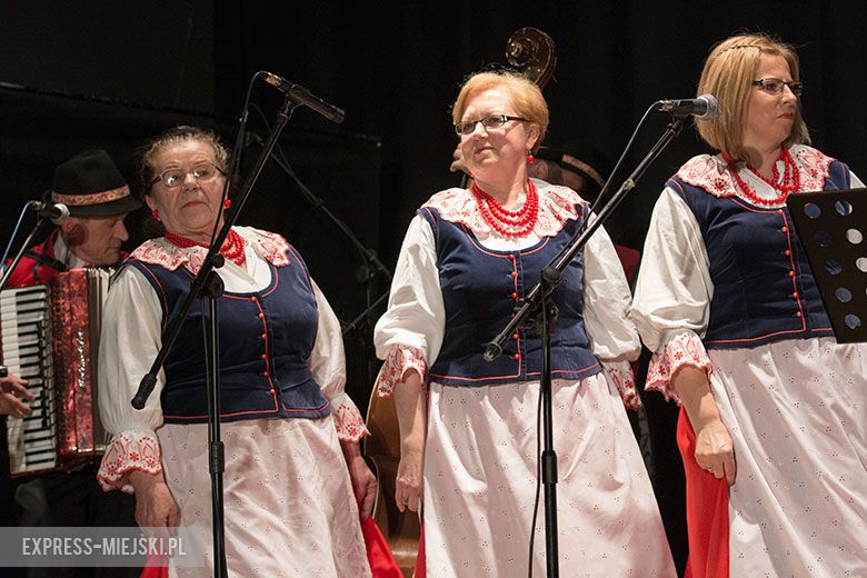 Jubileuszowy koncert zespołu Biesiadni