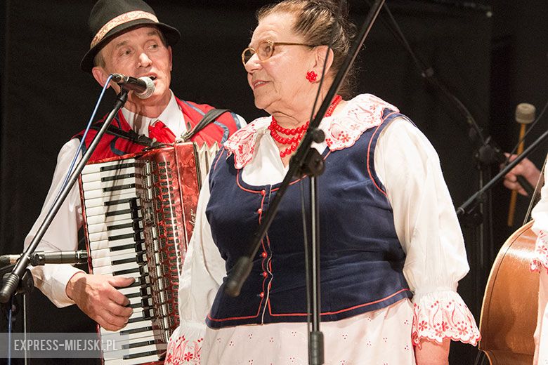 Jubileuszowy koncert zespołu Biesiadni