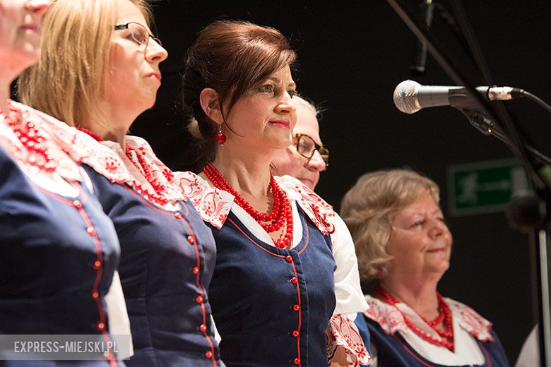Jubileuszowy koncert zespołu Biesiadni