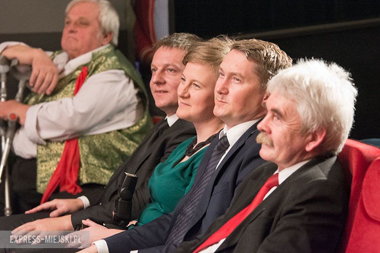 Jubileuszowy koncert zespołu Biesiadni