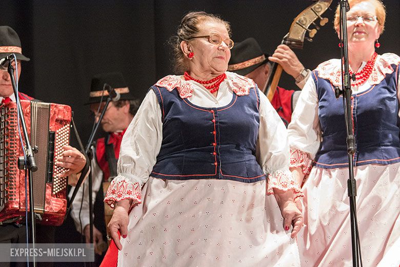 Jubileuszowy koncert zespołu Biesiadni