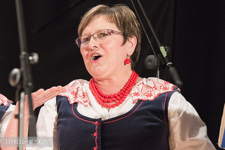 Jubileuszowy koncert zespołu Biesiadni