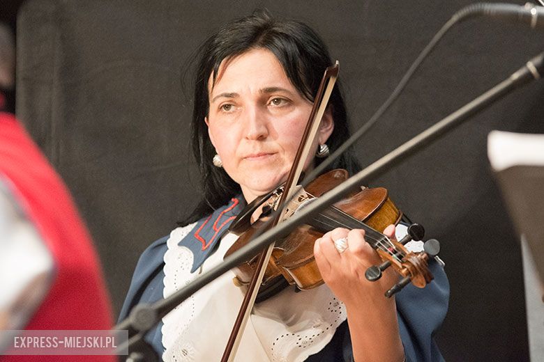 Jubileuszowy koncert zespołu Biesiadni