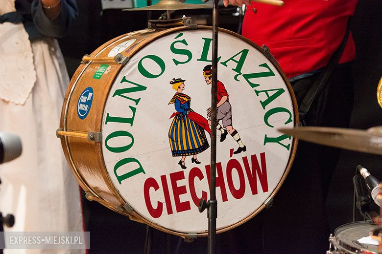 Jubileuszowy koncert zespołu Biesiadni