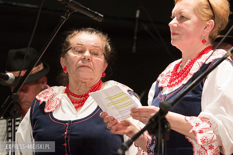 Jubileuszowy koncert zespołu Biesiadni