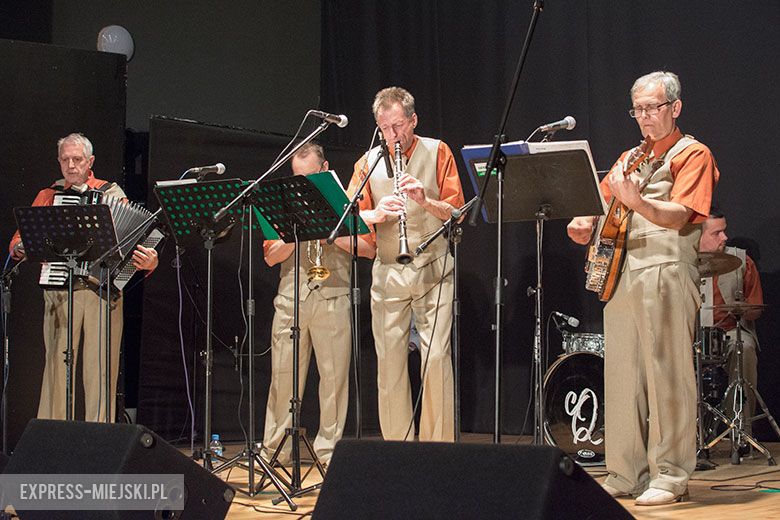 Jubileuszowy koncert zespołu Biesiadni