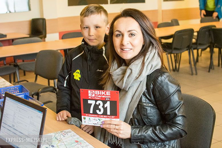 Na tydzień przed zawodami