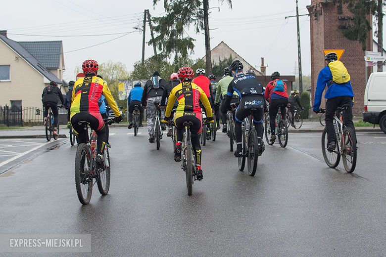 Na tydzień przed zawodami