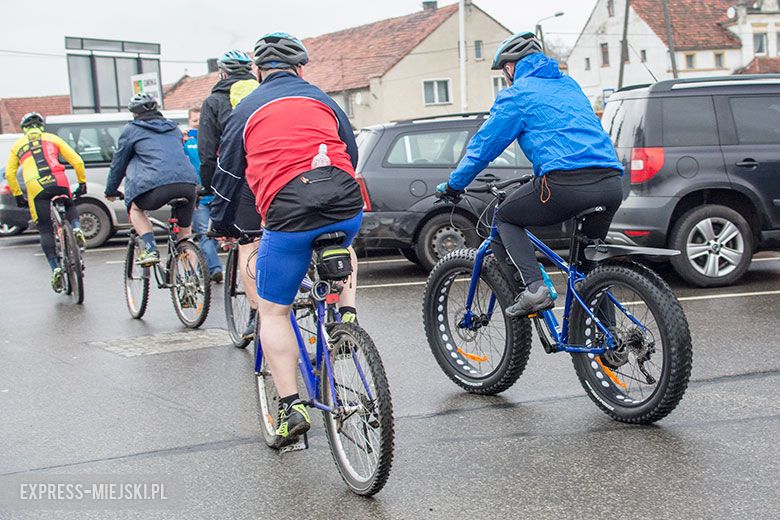 Na tydzień przed zawodami