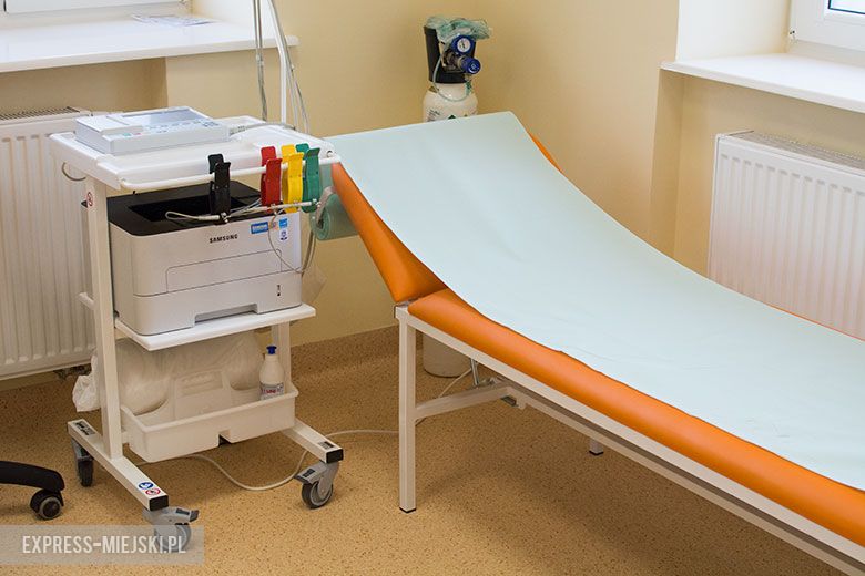 Oficjalne otwarcie przychodni w Pisarzowicach