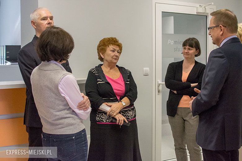 Oficjalne otwarcie przychodni w Pisarzowicach