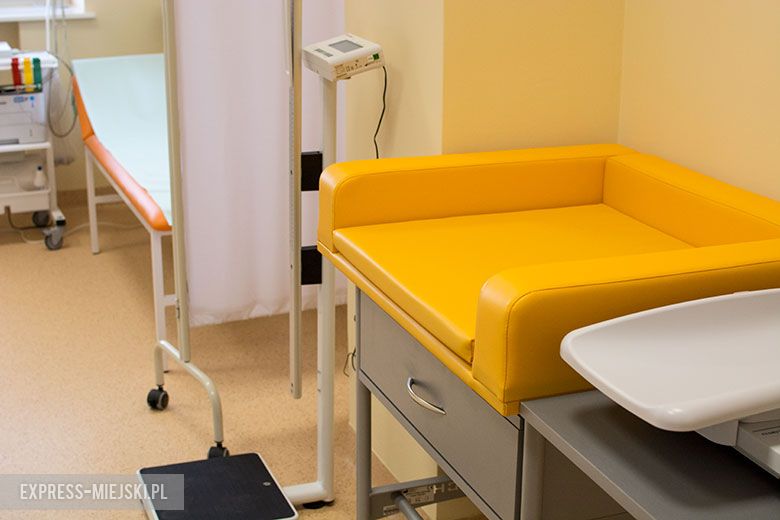 Oficjalne otwarcie przychodni w Pisarzowicach