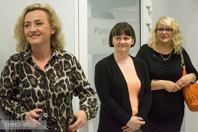 Oficjalne otwarcie przychodni w Pisarzowicach