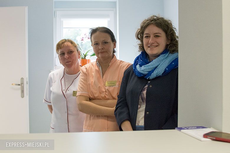 Oficjalne otwarcie przychodni w Pisarzowicach