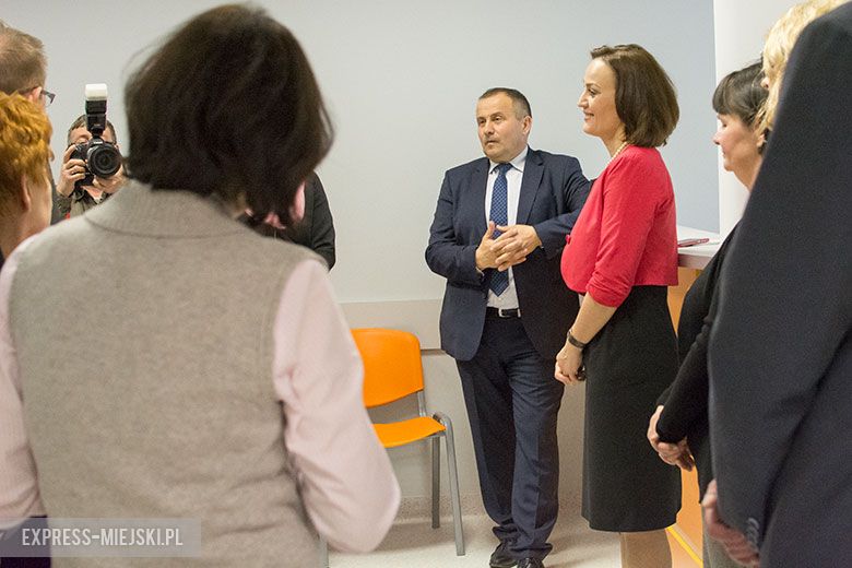 Oficjalne otwarcie przychodni w Pisarzowicach