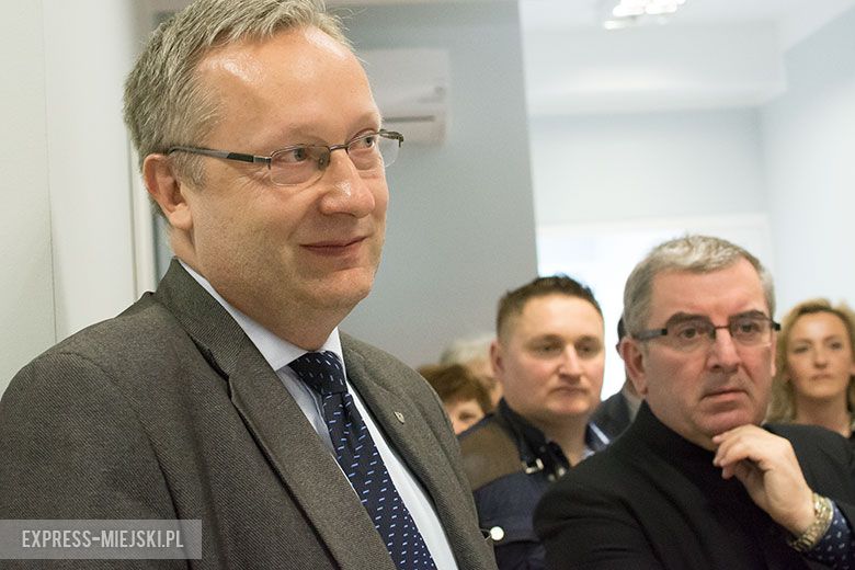Oficjalne otwarcie przychodni w Pisarzowicach