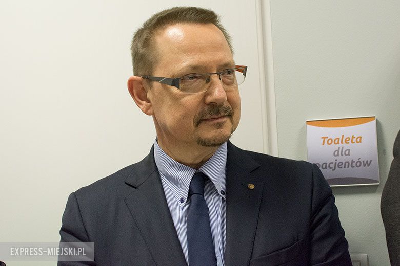 Oficjalne otwarcie przychodni w Pisarzowicach