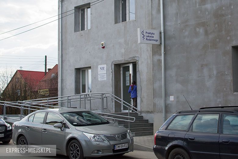 Oficjalne otwarcie przychodni w Pisarzowicach