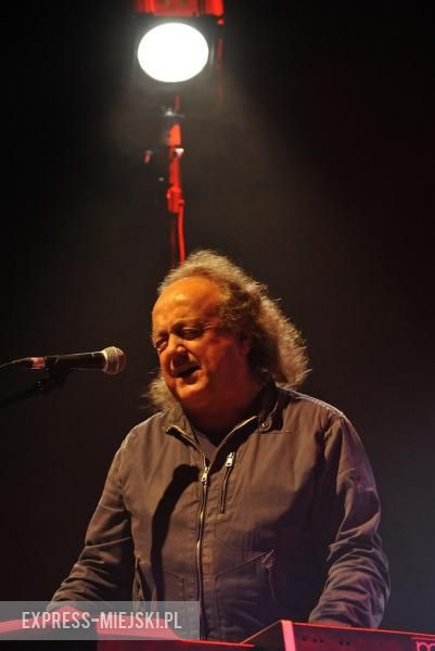 Koncert grupy SBB we wrocławskim Imparcie