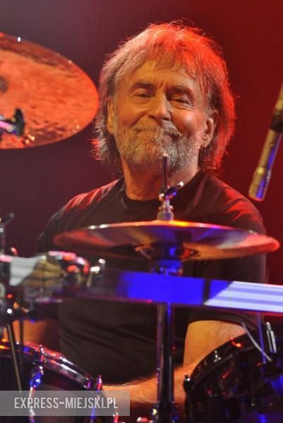 Koncert grupy SBB we wrocławskim Imparcie