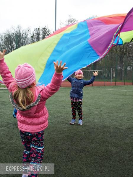 Zabawy sportowo-rekreacyjne