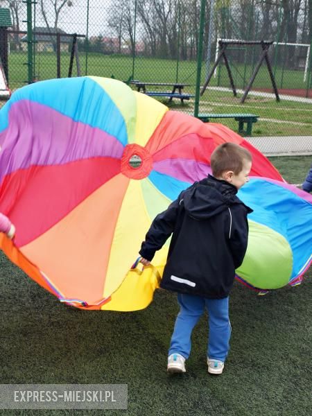 Zabawy sportowo-rekreacyjne