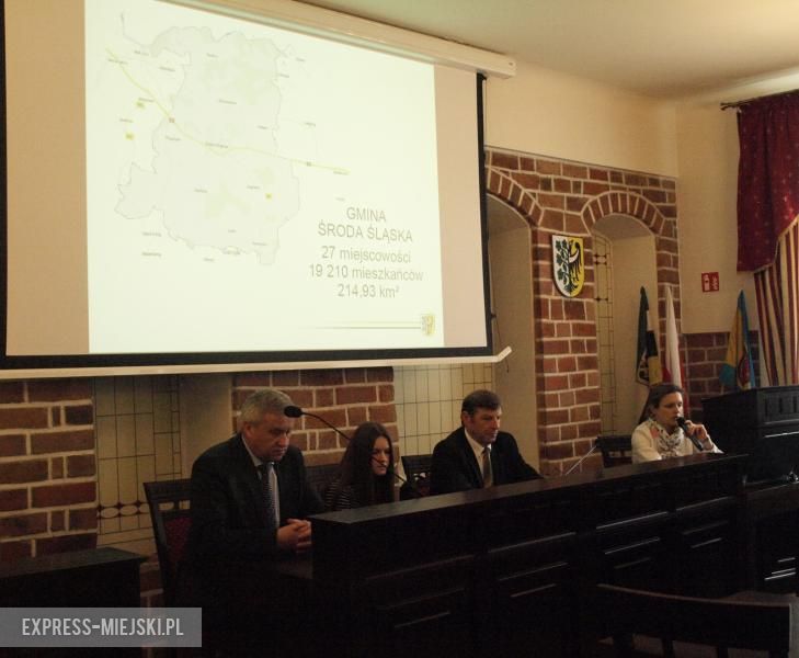 Spotkanie z burmistrzem