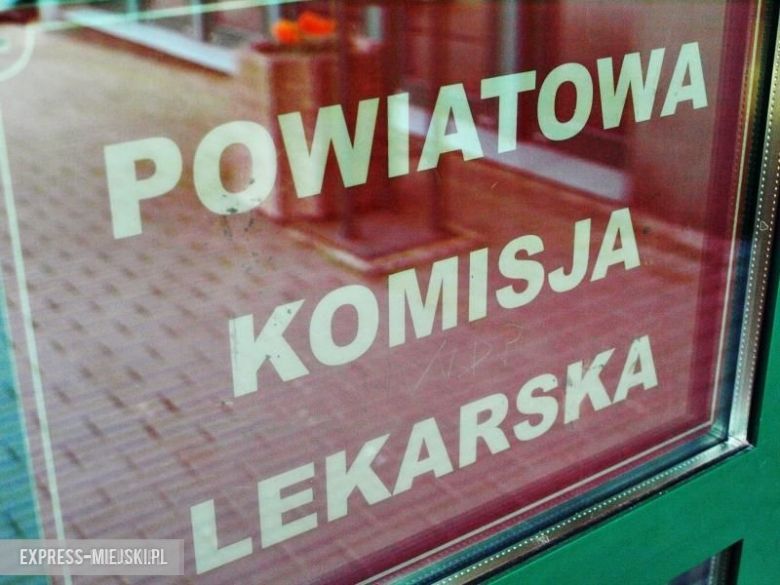 Wojskowa komisja lekarska