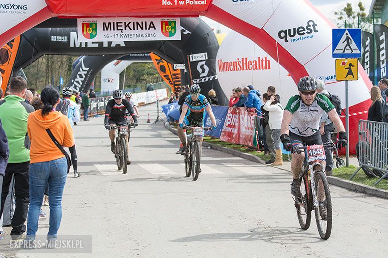 Miękinia - Bike Maraton 2016