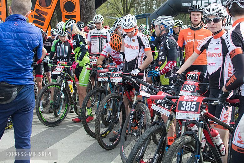 Miękinia - Bike Maraton 2016