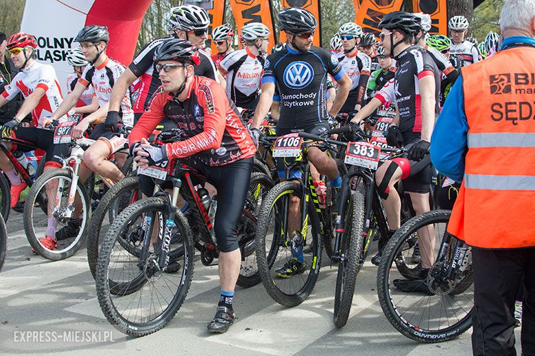 Miękinia - Bike Maraton 2016