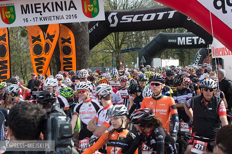 Miękinia - Bike Maraton 2016